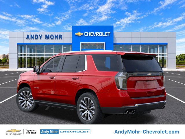 New 2026 Chevrolet Tahoe High Country AWD/4WD image 5