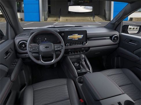 New 2026 Chevrolet Colorado Z71 w/ Technology Package AWD/4WD image 15
