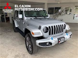 Used 2023 Jeep Wrangler High Altitude image 1
