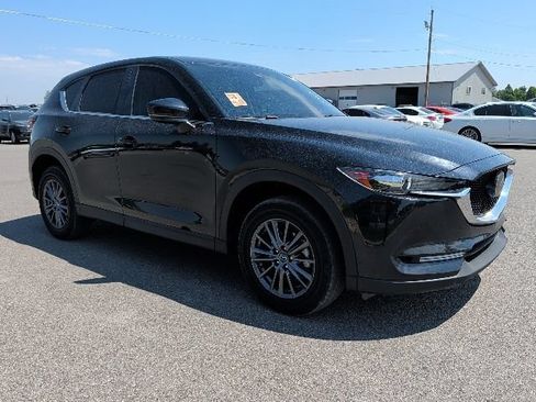 Used 2021 MAZDA CX-5 Touring AWD/4WD image 2