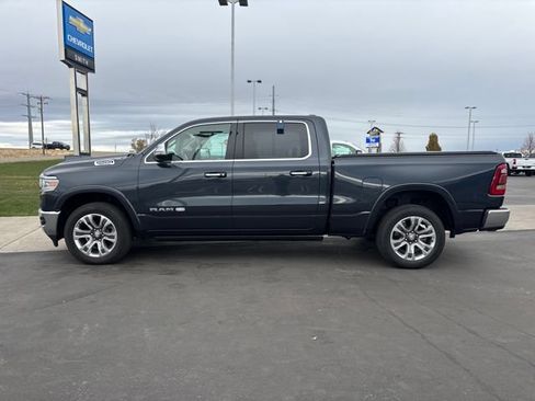Used 2019 RAM 1500 Limited AWD/4WD image 6