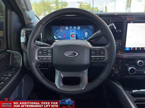 Used 2026 Ford F250 Lariat w/ Tremor Off-Road Package image 34