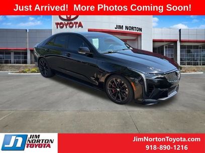 Used 2022 Cadillac CT4 V Blackwing w/ Driver Assist Package