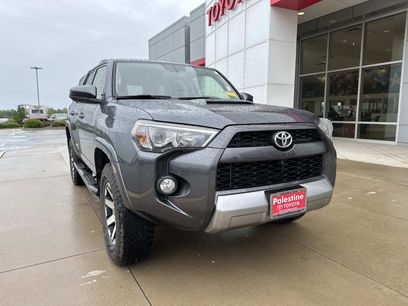 Used 2019 Toyota 4Runner TRD Off-Road