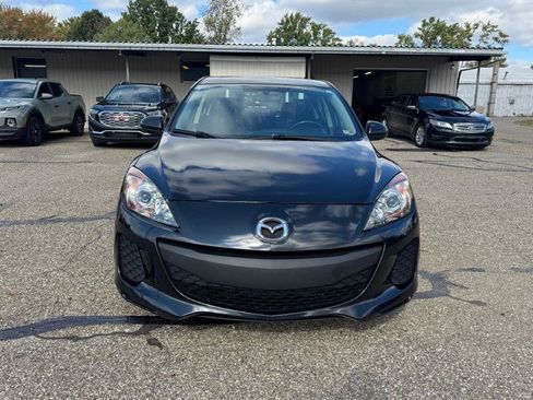Used 2013 MAZDA MAZDA3 i Touring image 2