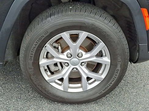 Used 2021 Jeep Grand Cherokee L Limited image 11