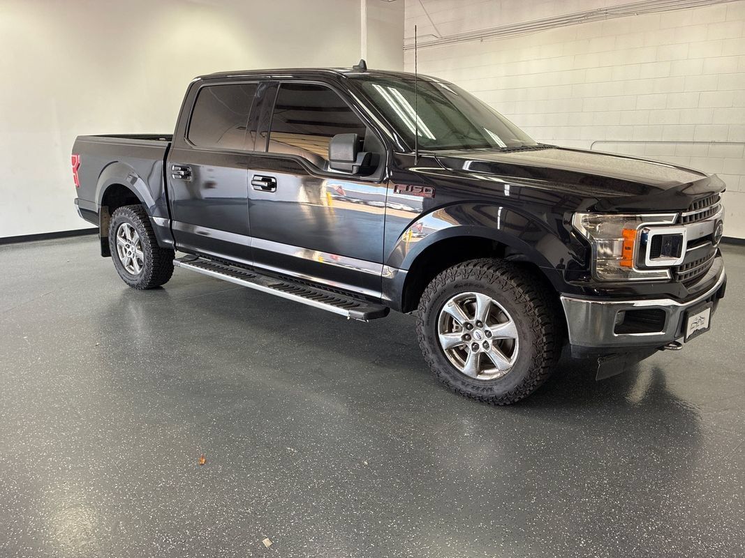 Used 2020 Ford F150 XLT w/ XTR Package AWD/4WD image 2