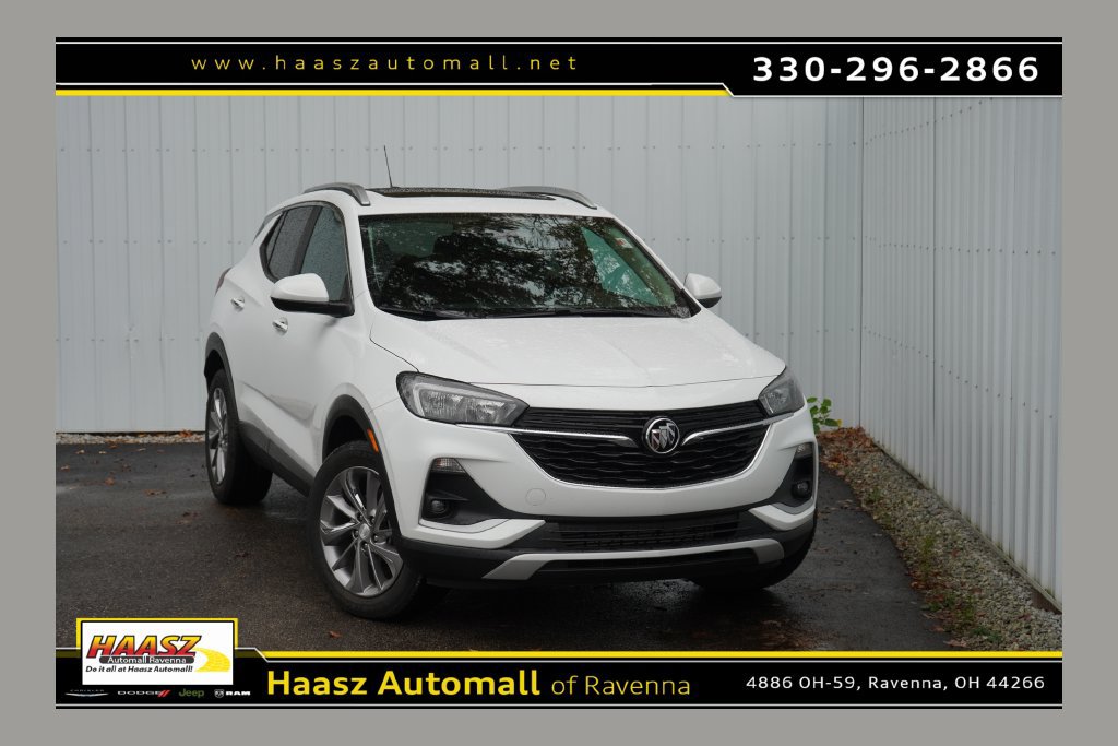 Used 2021 Buick Encore GX Select w/ Experience Buick Package AWD/4WD image 1