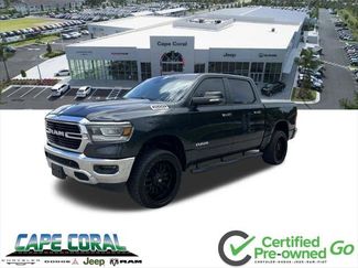Certified 2019 RAM 1500 Big Horn RWD 360° Tour