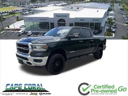 Certified 2019 RAM 1500 Big Horn RWD image 1