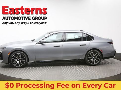 Used 2023 BMW 740i w/ Executive Package RWD image 63