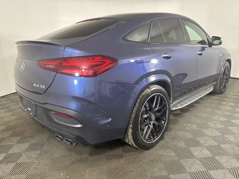 Used 2024 Mercedes-Benz GLE 53 AMG 4MATIC Coupe image 3