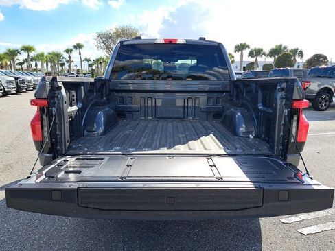 New 2025 Ford F150 Lightning Flash image 11