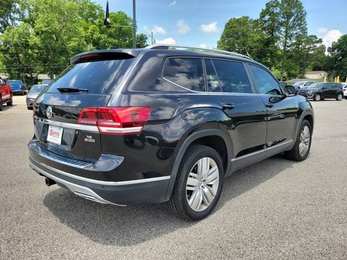 Used 2019 Volkswagen Atlas SEL AWD/4WD image 27