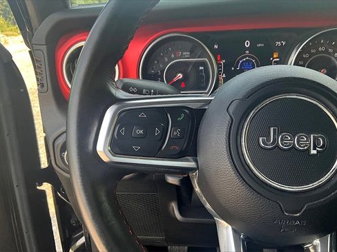 Used 2019 Jeep Wrangler Rubicon image 16