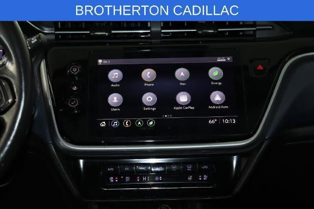 Used 2022 Chevrolet Bolt EUV Premier w/ Sun & Sound Package FWD image 22