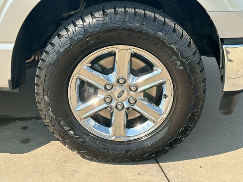 Used 2024 Ford F150 XLT w/ Mobile Office Package image 10