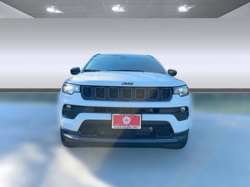 New 2026 Jeep Compass Latitude w/ Quick Order Package 29K image 6