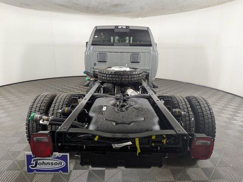 New 2026 RAM 5500 Tradesman image 8
