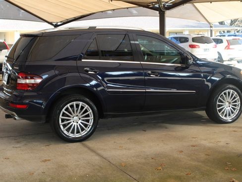 Used 2011 Mercedes-Benz ML 350 ML 350 image 13