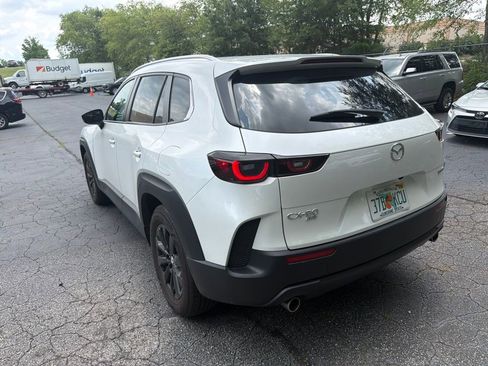 Used 2025 MAZDA CX-50 AWD 2.5 S w/ Preferred Package image 8