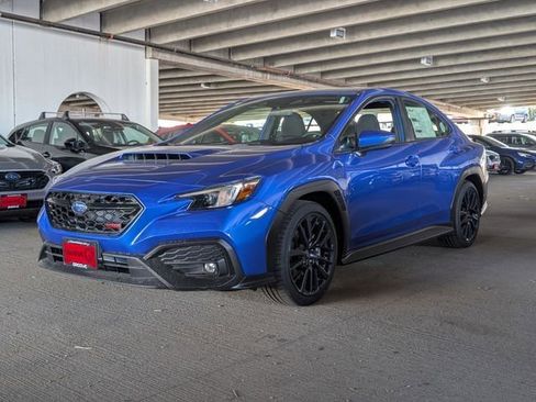 New 2026 Subaru WRX Premium AWD/4WD image 3