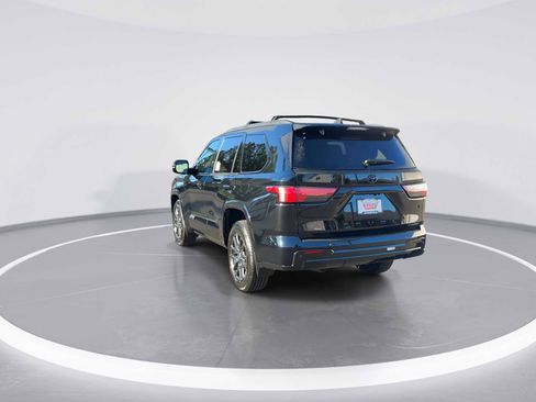 New 2026 Toyota Sequoia Platinum image 6