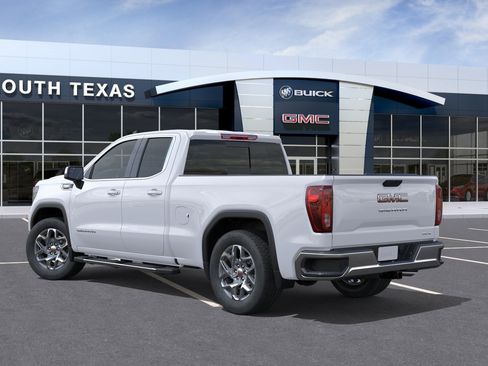 New 2026 GMC Sierra 1500 SLE RWD image 3