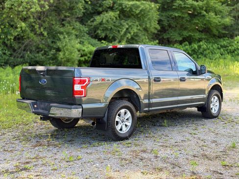 Used 2018 Ford F150 XLT AWD/4WD image 7