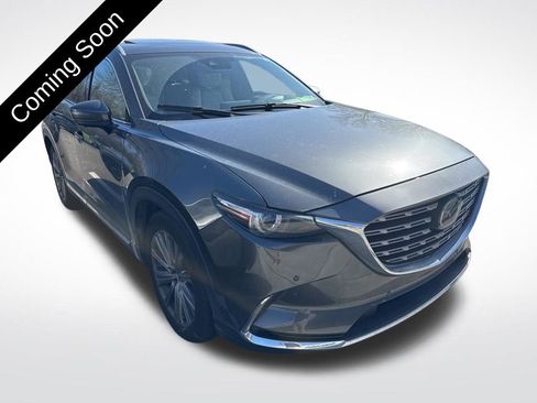 Certified 2023 MAZDA CX-9 Signature image 3