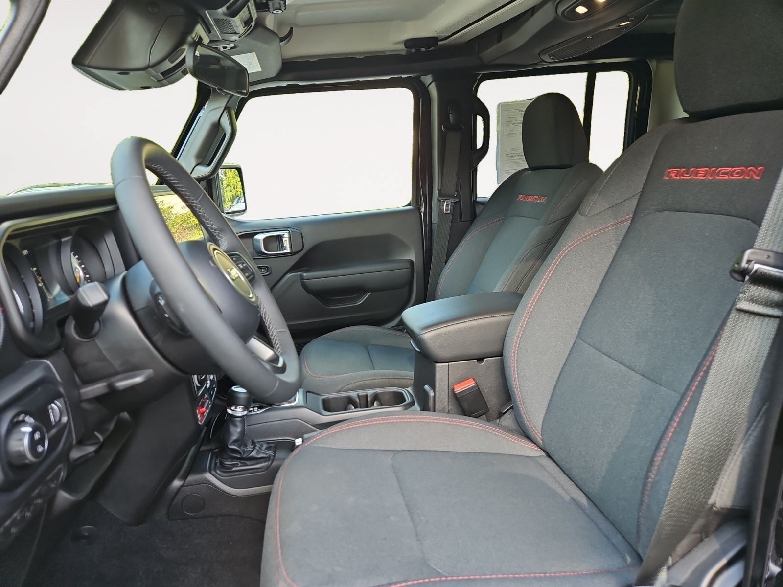 Used 2026 Jeep Gladiator Rubicon AWD/4WD image 9