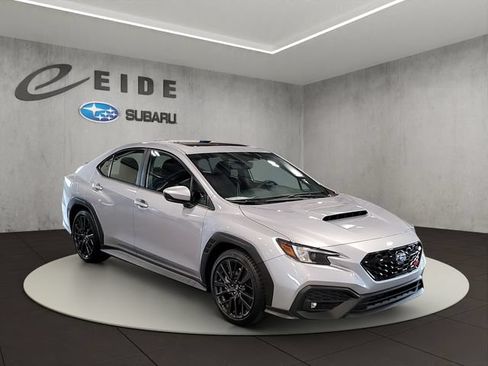 New 2026 Subaru WRX Premium AWD/4WD image 1