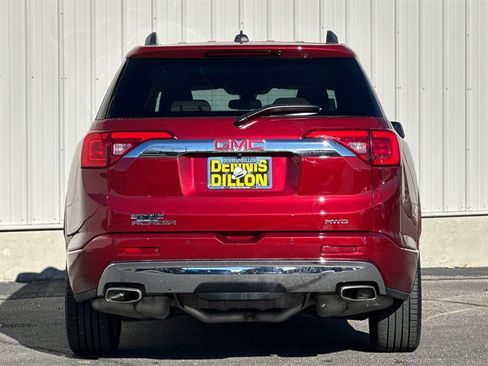 Used 2018 GMC Acadia Denali w/ Technology Package image 6