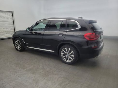 Used 2018 BMW X3 xDrive30i w/ Premium Package image 3