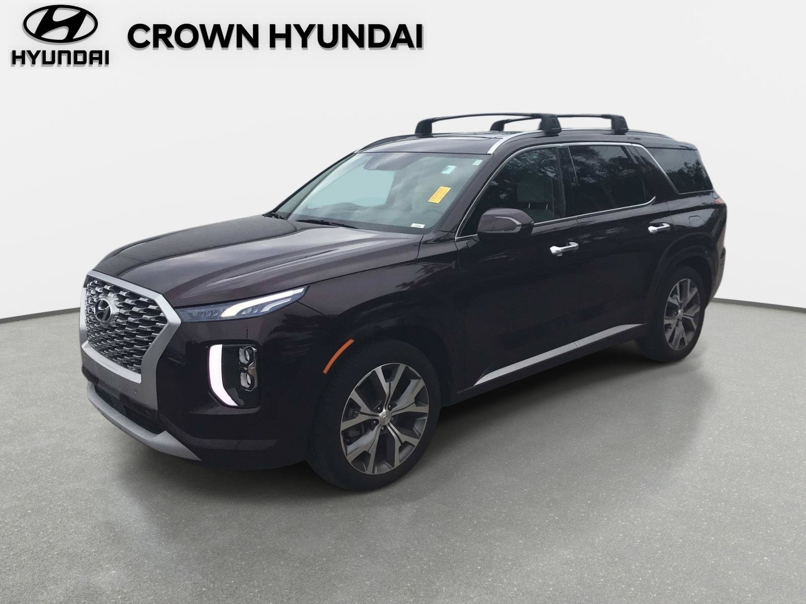 Used 2022 Hyundai Palisade Limited FWD image 1