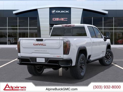 New 2026 GMC Sierra 2500 AT4X AWD/4WD image 4