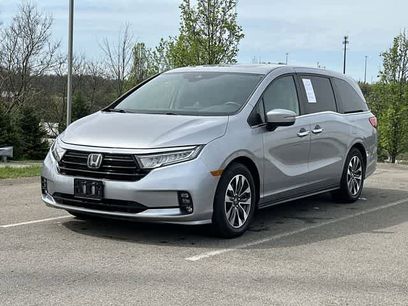 Used 2023 Honda Odyssey EX-L