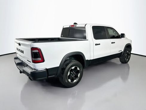 Used 2021 RAM 1500 Rebel w/ Rebel Level 1 Equipment Group AWD/4WD image 7