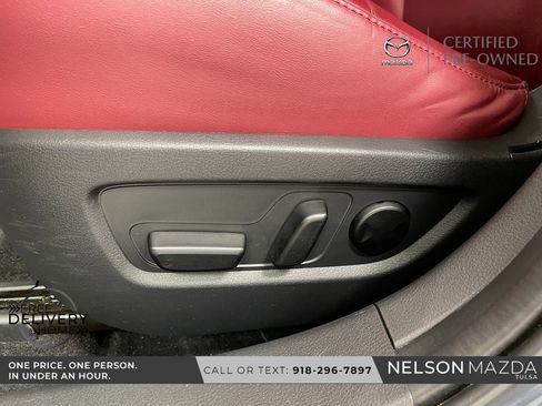 Certified 2025 MAZDA CX-30 AWD 2.5 S w/ Preferred Package image 18