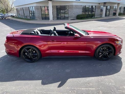 Used 2016 Ford Mustang Premium w/ Ecoboost Performance Package RWD image 4