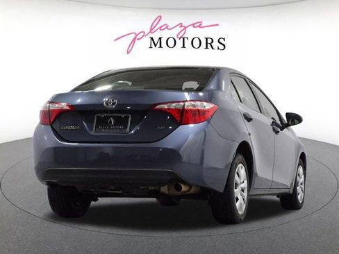 Used 2015 Toyota Corolla LE FWD image 5