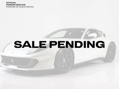 Used 2020 Ferrari 812 Superfast