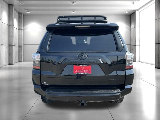 Used 2021 Toyota 4Runner TRD Pro AWD/4WD image 7
