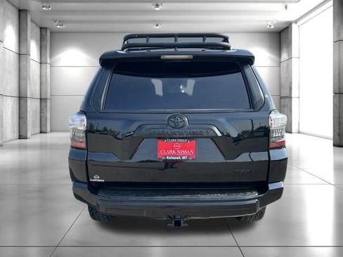 Used 2021 Toyota 4Runner TRD Pro AWD/4WD image 7