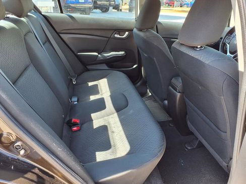 Used 2014 Honda Civic LX image 9