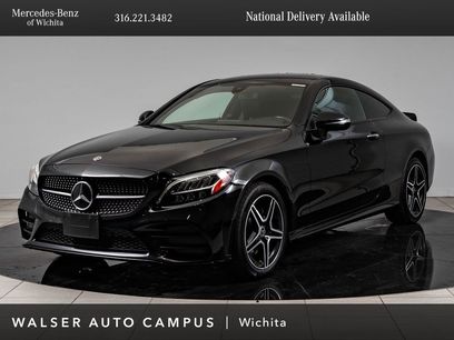 Used 2021 Mercedes-Benz C 300 4MATIC Coupe