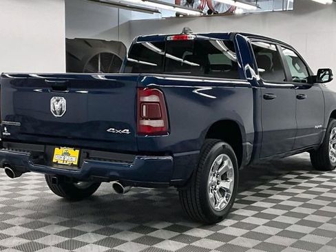 Used 2024 RAM 1500 Big Horn AWD/4WD image 13