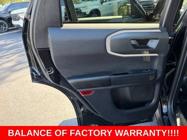 Used 2025 Ford Bronco Sport Big Bend AWD/4WD image 13