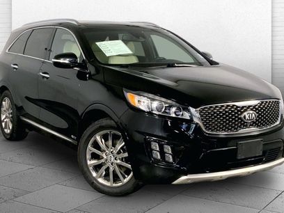 Used 2016 Kia Sorento SX w/ SXL Technology Package
