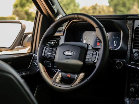 Used 2025 Ford F150 Raptor w/ Equipment Group 803A Raptor R image 48